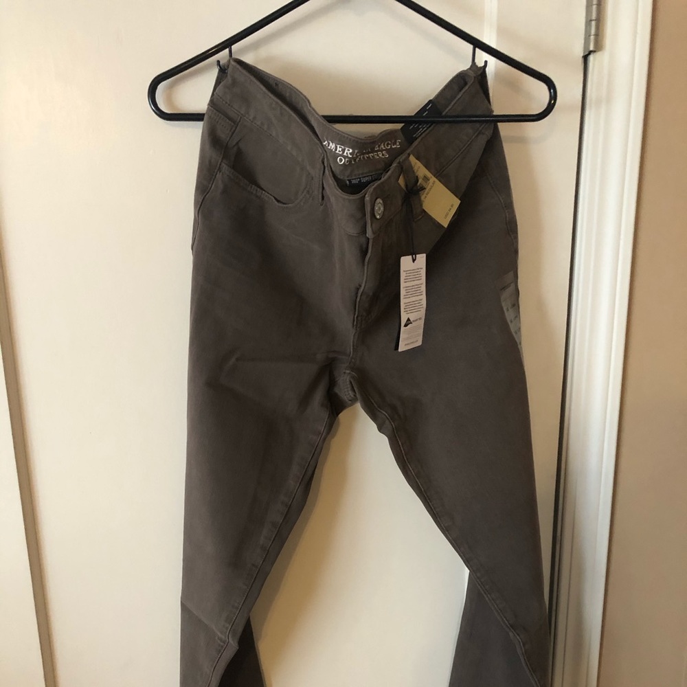 American Eagle legging jeans
